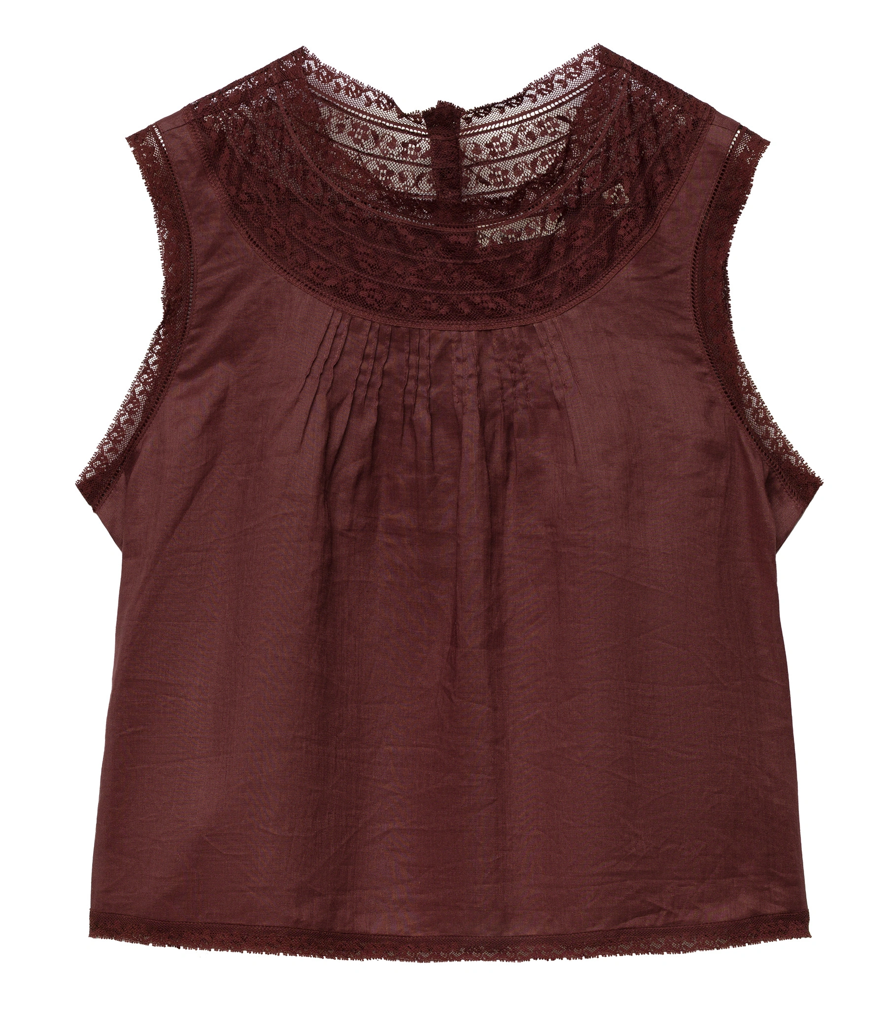 Doen Liletta Top in Dahlia Doen Liletta Top in Dahlia | Blouses | Coveti