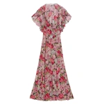Doen Liselotte Dress in Vallee des Tulipes | Maxi Dresses | Coveti