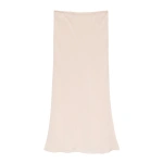 Doen Long Skirt Slip in Conch | Maxi Skirts | Coveti