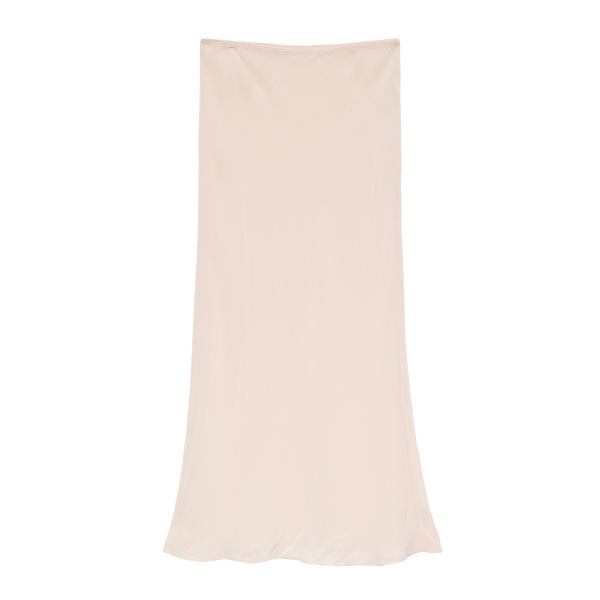Long Skirt Slip in Conch