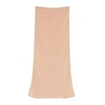 Doen Long Skirt Slip in Sand Dollar | Maxi Skirts | Coveti