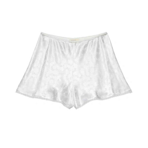 Doen Loren Short in Salt | Shorts | Coveti