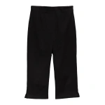 Doen Lula Capri Pant in Black | Pants | Coveti