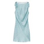 Doen Maltina Dress in Lérins Foulard | Mini Dresses | Coveti