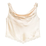 Doen Manon Top in Candlelight | Blouses | Coveti