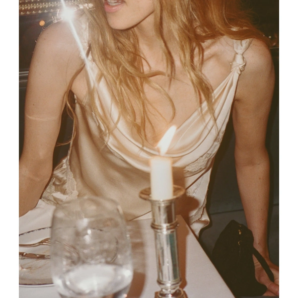 Doen Manon Top in Candlelight | Blouses | Coveti, view 4