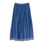 Doen Marciette Skirt in Eartha Paisley | Maxi Skirts | Coveti