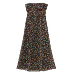 Doen Marguerite Dress in Begonia Blossom | Maxi Dresses | Coveti