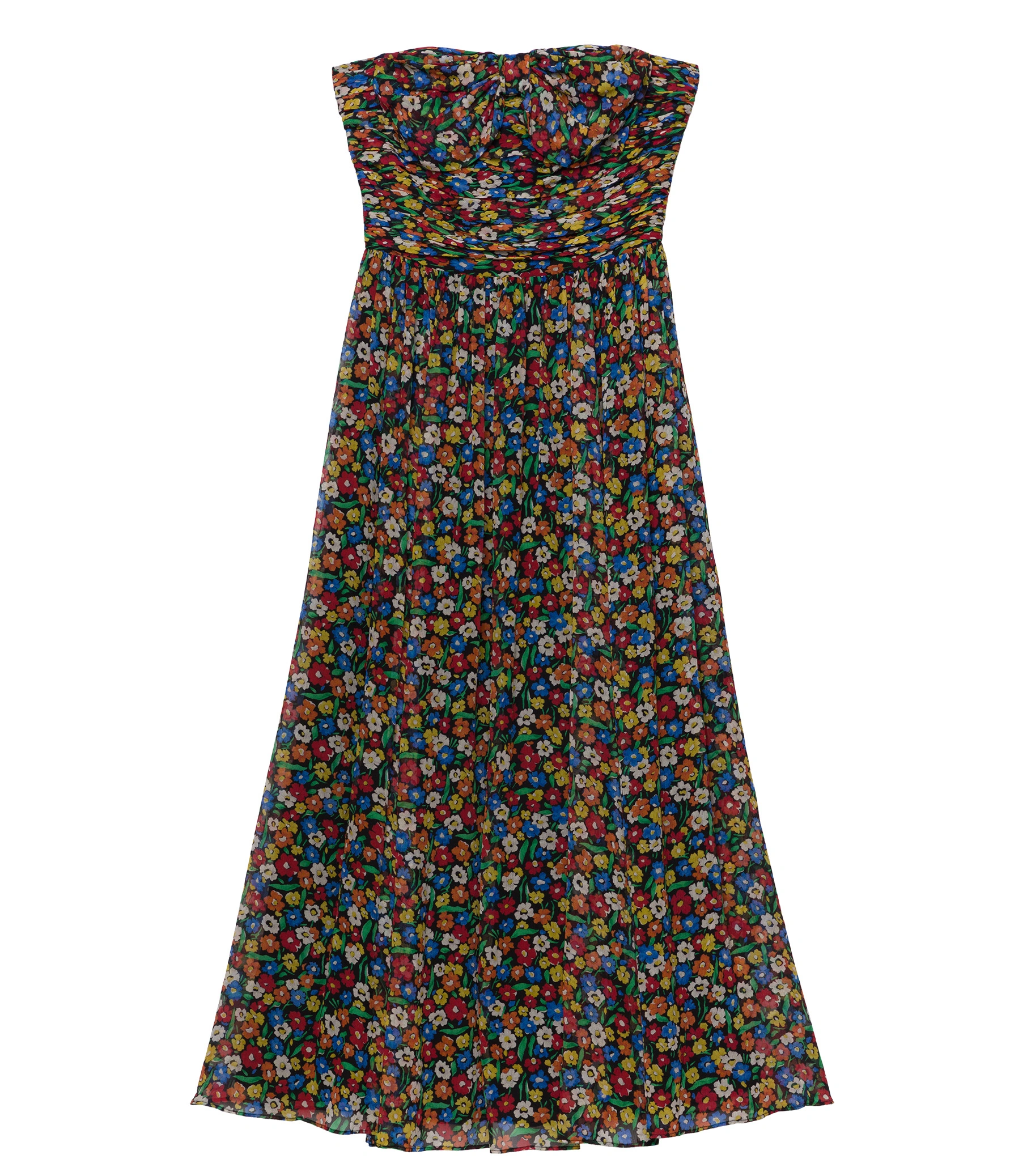 Doen Marguerite Dress in Begonia Blossom Doen Marguerite Dress in Begonia Blossom | Maxi Dresses | Coveti