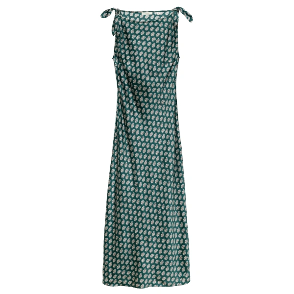 Doen Mariselle Dress in Chaumont Paisley | Midi Dresses | Coveti