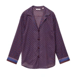 Doen Maurise Top in Menorca Foulard | Pyjamas | Coveti