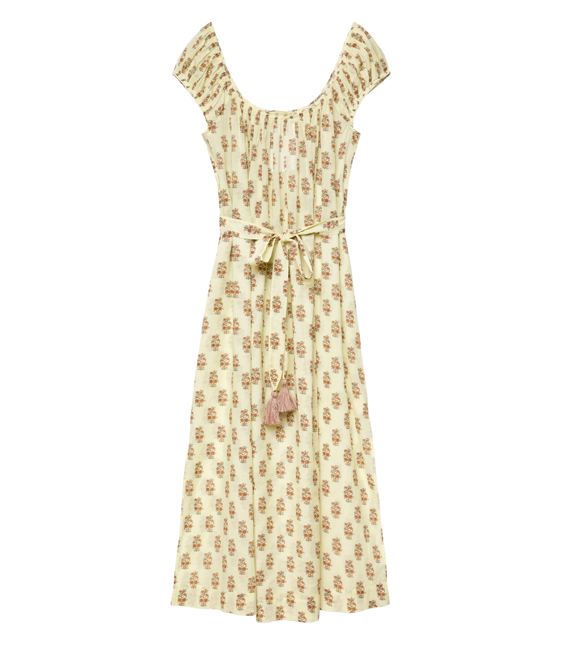 Doen Meadowlark Dress in Dandelion Grove Doen Meadowlark Dress in Dandelion Grove | Maxi Dresses | Coveti