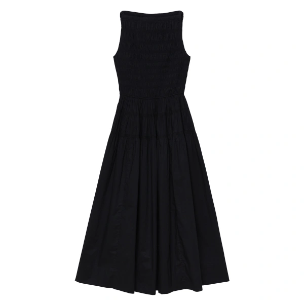 Melie Dress in Black