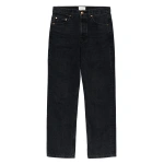 Doen Miller Jean in Coal Black Wash | Jeans | Coveti