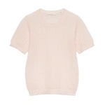 Doen Monica Sweater in Parfait | Sweaters | Coveti
