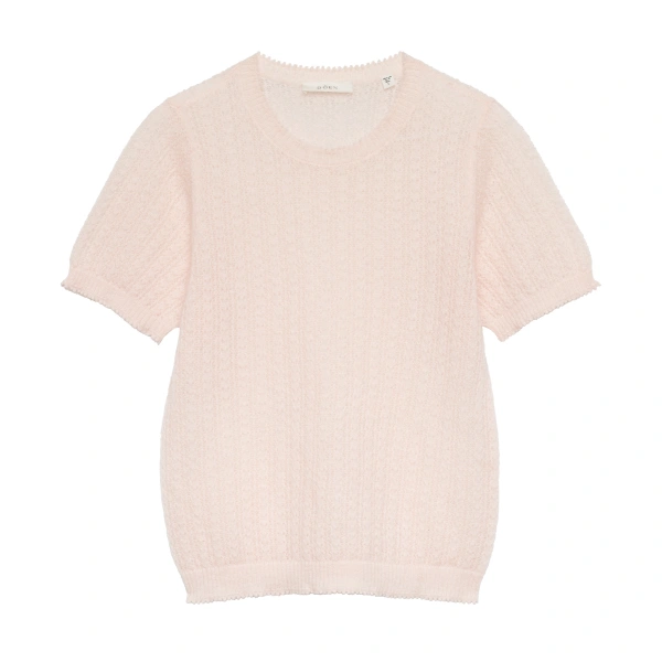 Doen Monica Sweater in Parfait | Sweaters | Coveti