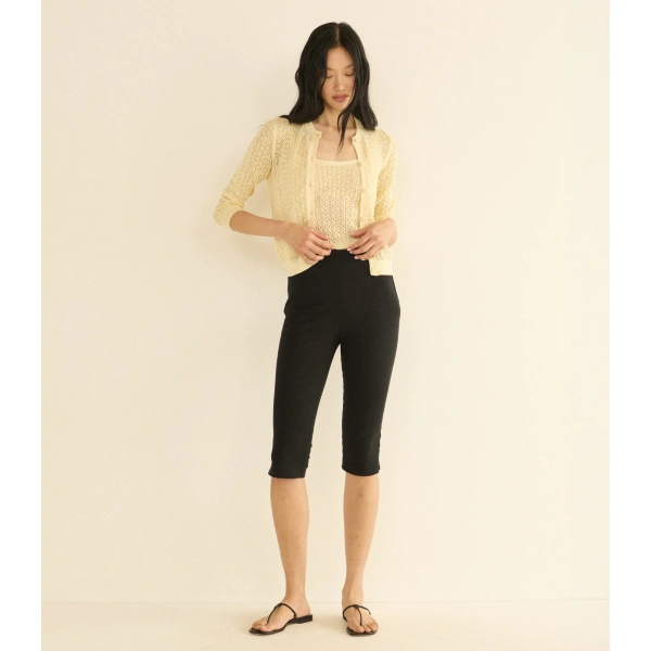 Doen Nadille Cami in Vanilla | Camisoles | Coveti, view 4