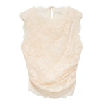 Doen Nailah Top in Candlelight | Blouses | Coveti