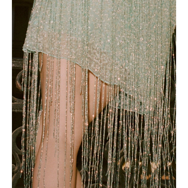 Doen Nereida Dress in Mermaid | Midi Dresses | Coveti, view 5
