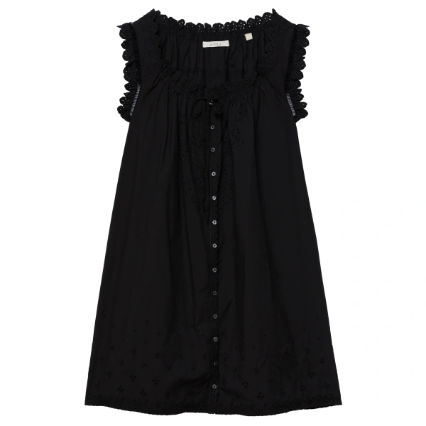 Nessie Dress in Black
