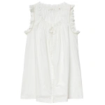 Doen Nessie Dress in Salt | Midi Dresses | Coveti