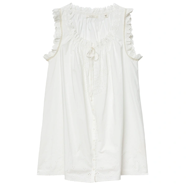 Nessie Dress in Salt