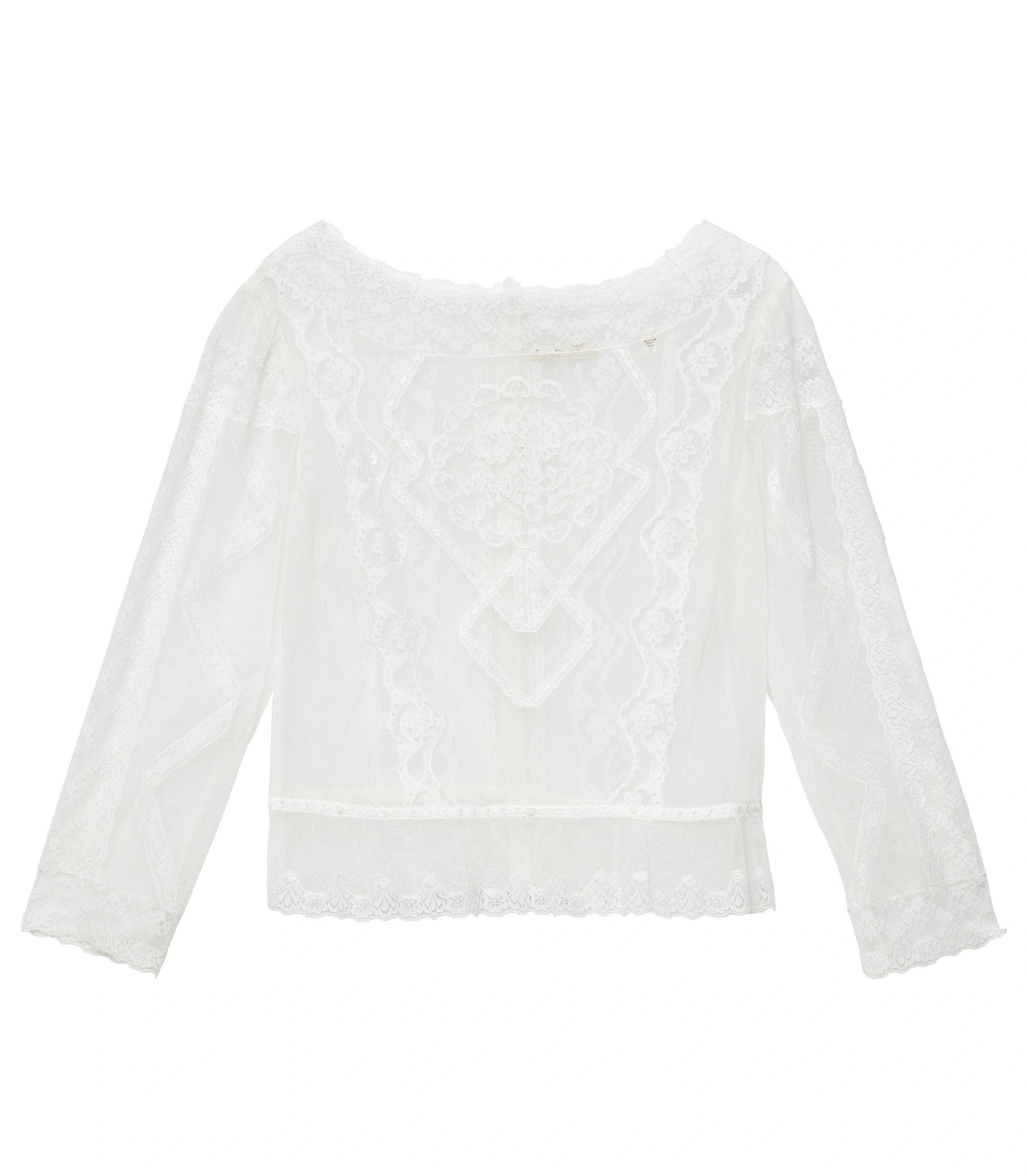 Doen Noella Top in Salt Doen Noella Top in Salt | Blouses | Coveti