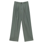 Doen Olivia Pant in Clary Sage | Pants | Coveti