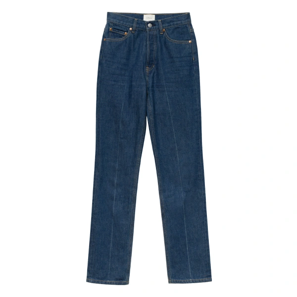 Ondine Jean in Cavalaire Dark Wash