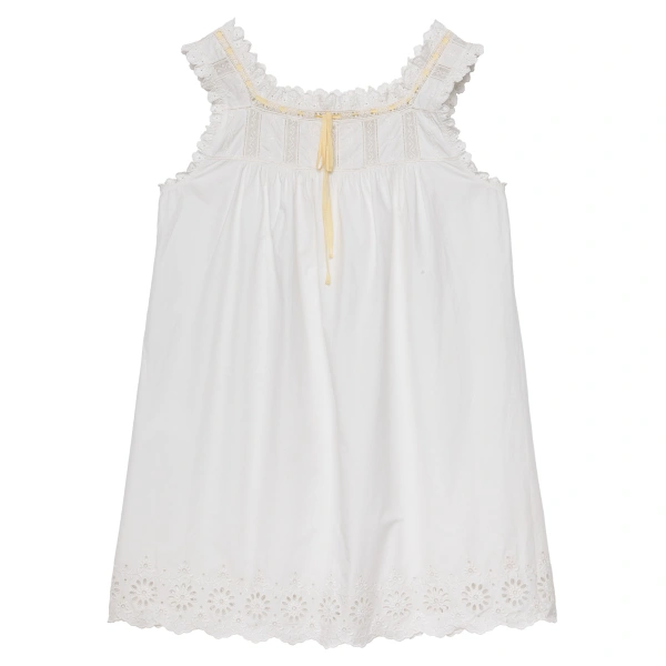Doen Patience Dress in Salt | Midi Dresses | Coveti