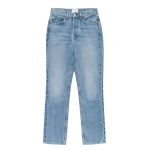 Doen Paulene Jean in Cap Ferrat Light Wash | Jeans | Coveti