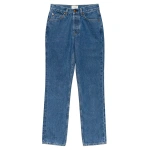 Doen Paulene Jean in Roussillon Mid Wash | Jeans | Coveti