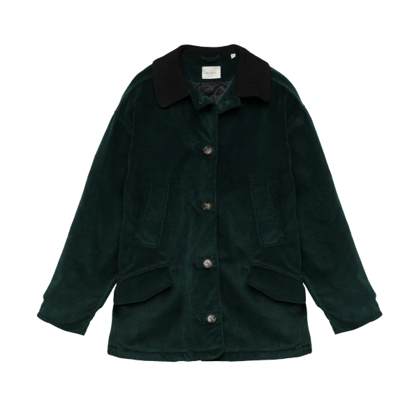 Pemberton Jacket in Conifer