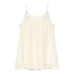 Doen Penelope Dress in Vanille | Midi Dresses | Coveti
