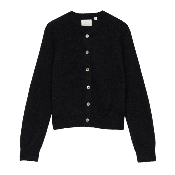 Petra Cardigan in Black
