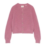 Doen Petra Cardigan in Rosebud | Cardigans | Coveti