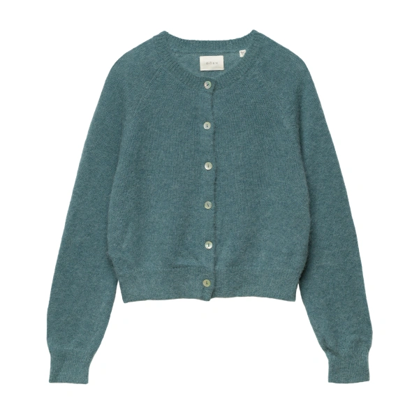 Doen Petra Cardigan in Seafare | Cardigans | Coveti