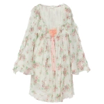 Doen Petunia Dress in Colette Rose | Mini Dresses | Coveti
