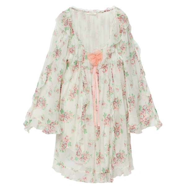 Petunia Dress in Colette Rose