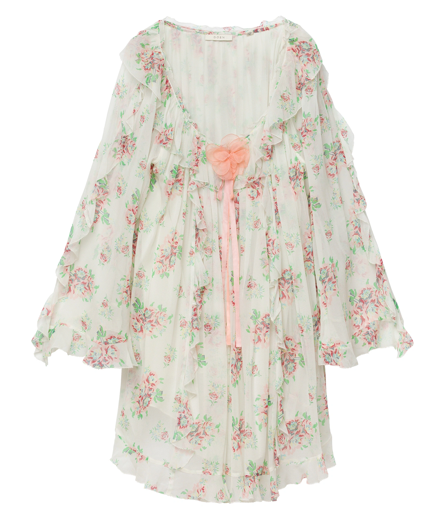 Doen Petunia Dress in Colette Rose Doen Petunia Dress in Colette Rose | Mini Dresses | Coveti