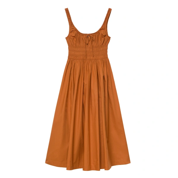 Quilla Dress in Coconut