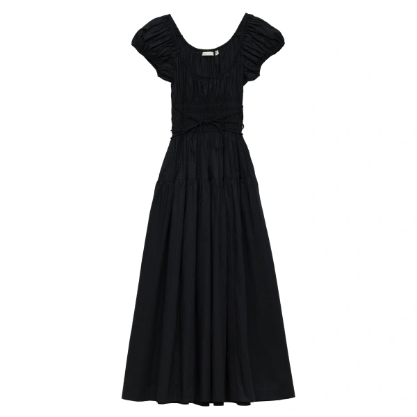Quinelle Dress in Black