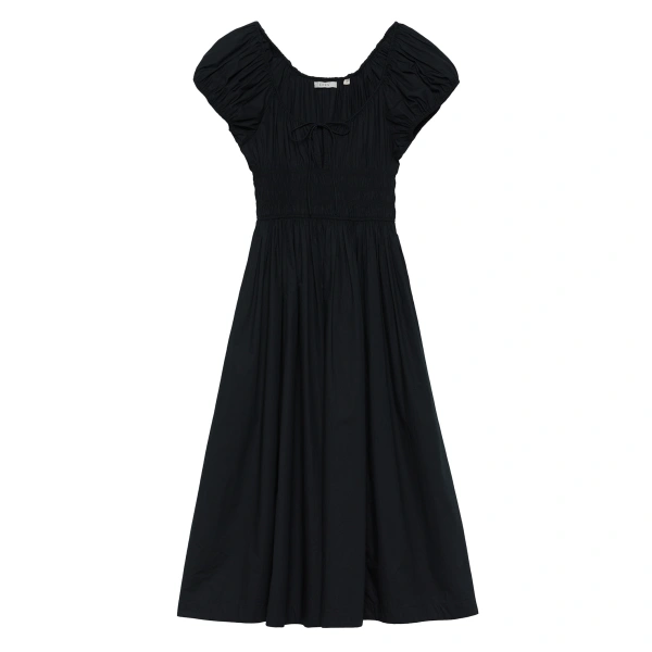 Quinn Dress in Black