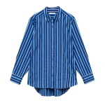 Doen Remis Top in Marceau Stripe | Pyjamas | Coveti
