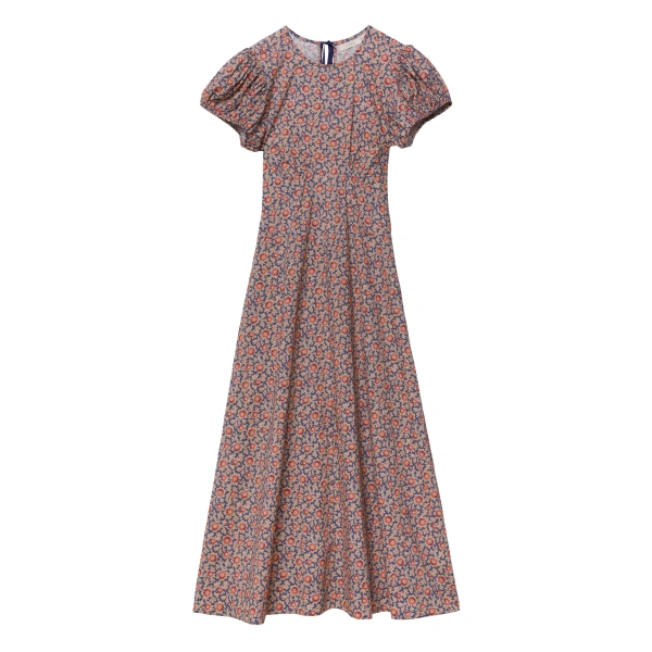 Rhodia Dress in Jardin du Soleil