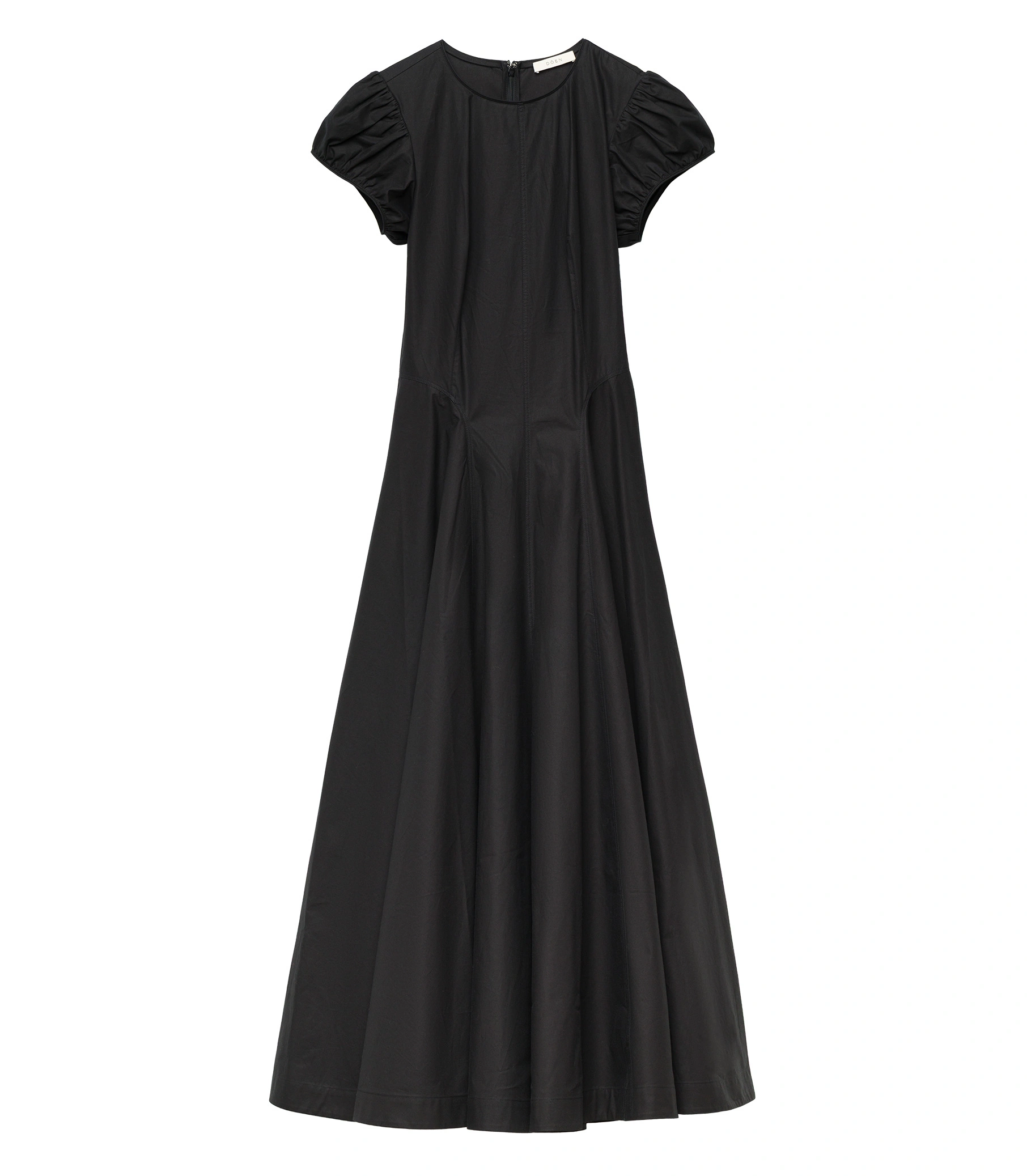 Doen Rivelle Dress in Black Doen Rivelle Dress in Black | Maxi Dresses | Coveti