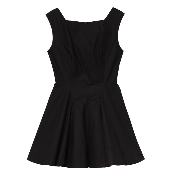 Riviette Dress in Black