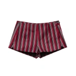 Doen Rocco Short in Tremezzo Stripe | Shorts | Coveti