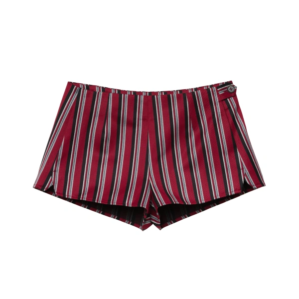 Doen Rocco Short in Tremezzo Stripe | Shorts | Coveti