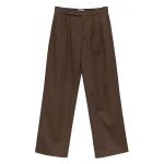Doen Sheridan Pant in Oakwood | Pants | Coveti